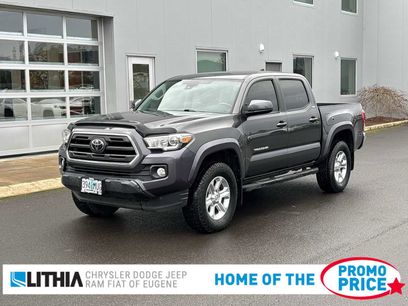 Used 2018 Toyota Tacoma SR5