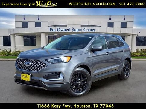 Used 2024 Ford Edge SEL AWD/4WD image 1