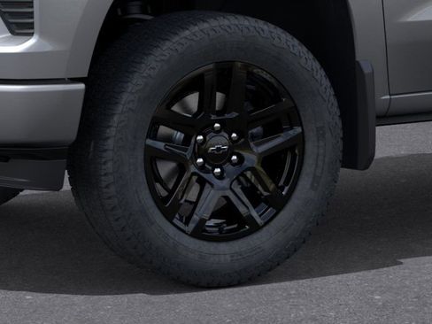 New 2026 Chevrolet Silverado 1500 RST w/ Z71 Off-Road Package AWD/4WD image 9