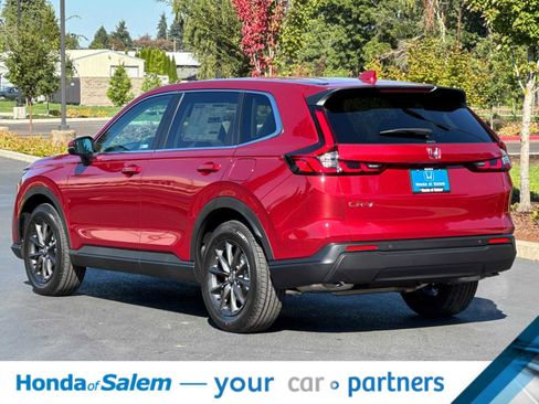 New 2026 Honda CR-V EX-L image 6