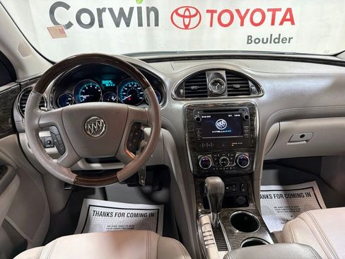 Used 2013 Buick Enclave Leather w/ Trailering Provision Package AWD/4WD image 26