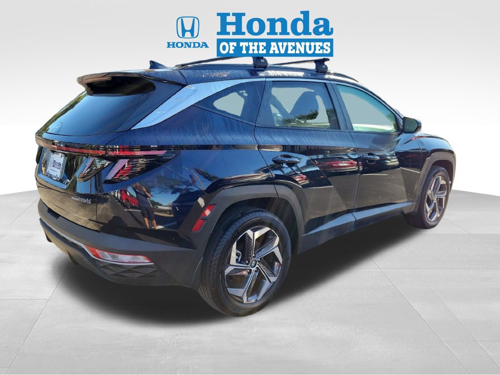 Used 2022 Hyundai Tucson SEL AWD/4WD image 4