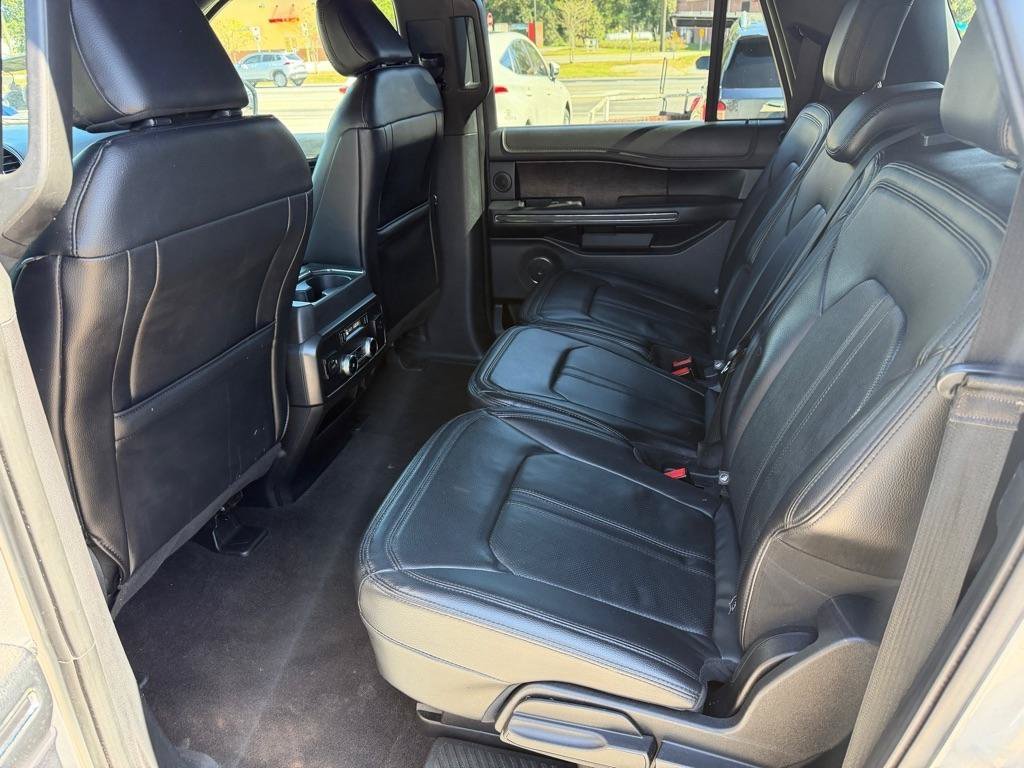 Used 2021 Ford Expedition Max Limited AWD/4WD image 13
