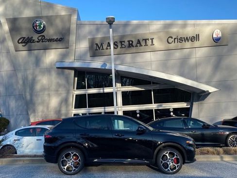 New 2024 Alfa Romeo Tonale Ti AWD/4WD image 4