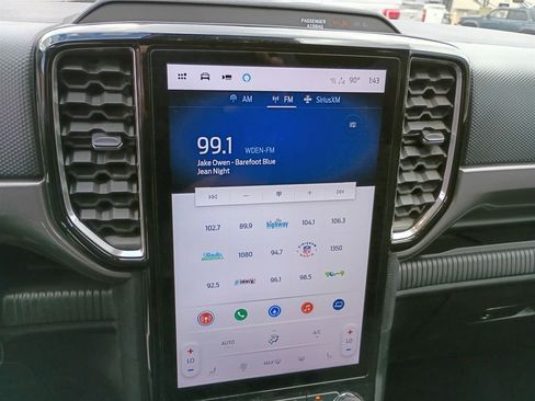 Used 2024 Ford Ranger XLT w/ Equipment Group 301A High image 13