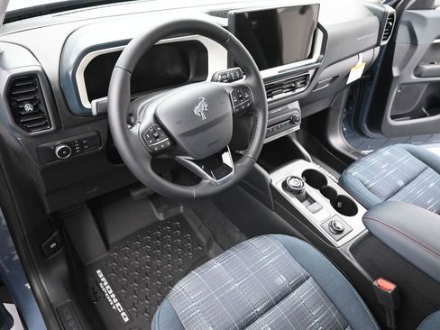 New 2026 Ford Bronco Sport Heritage w/ Convenience Package image 16