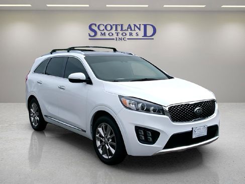 Used 2018 Kia Sorento SX AWD/4WD image 4
