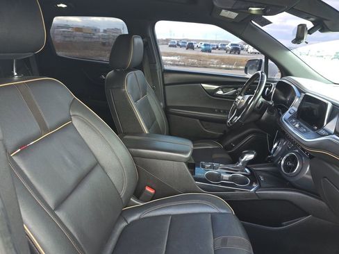 Used 2022 Chevrolet Blazer Premier w/ Enhanced Convenience Package image 12