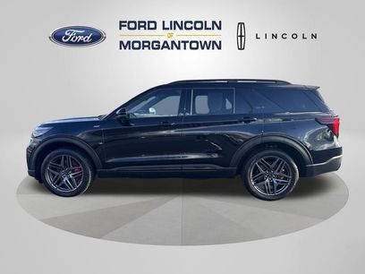 Used 2025 Ford Explorer ST-Line w/ Premium Package