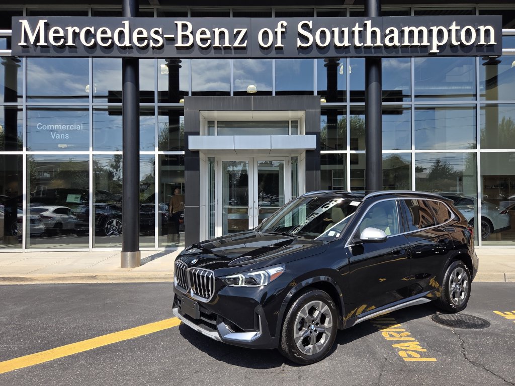 Used 2023 BMW X1 xDrive28i w/ Premium Package AWD/4WD image 1