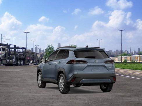 New 2026 Toyota Corolla Cross LE image 7