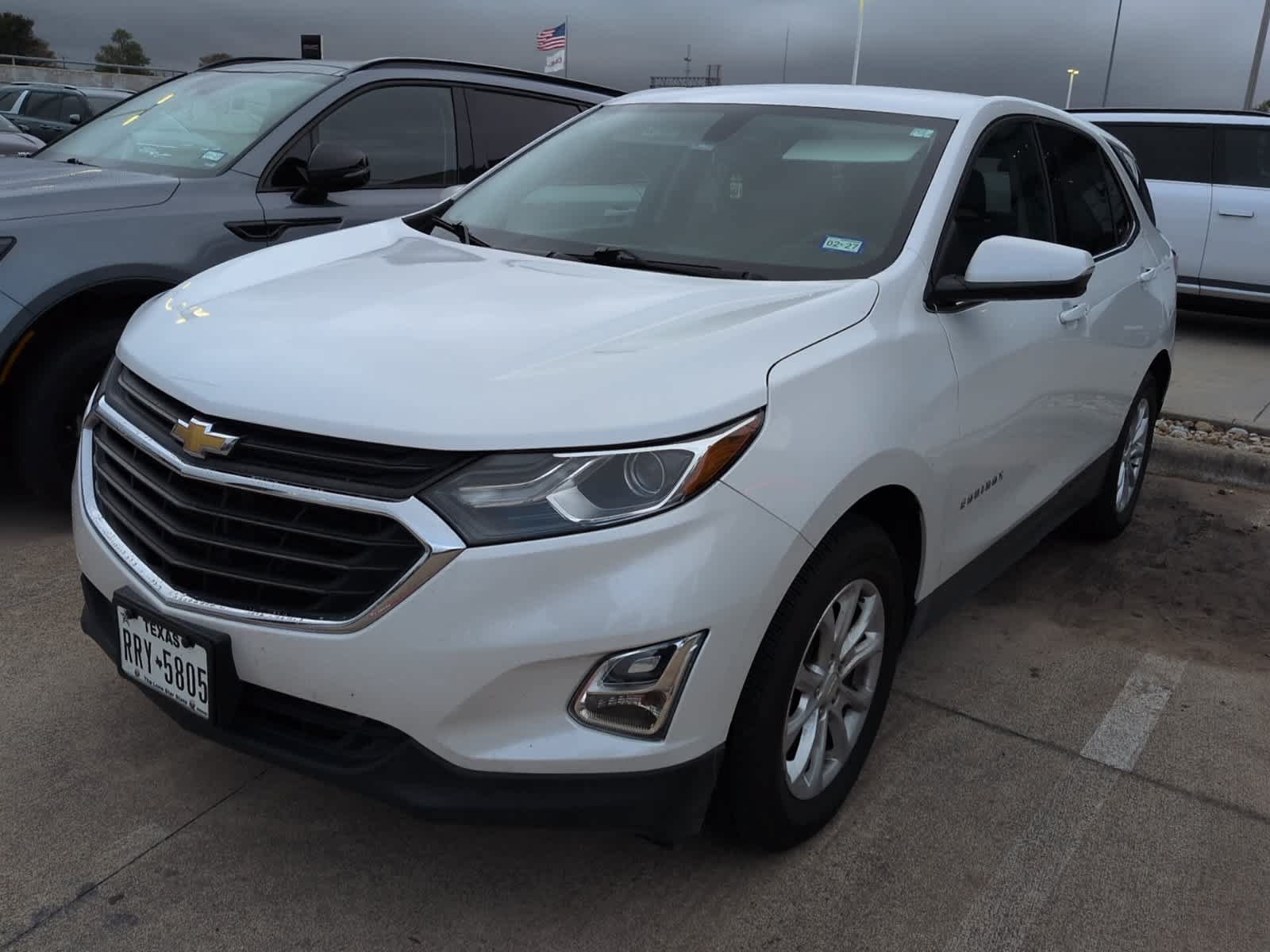 Used 2019 Chevrolet Equinox LT FWD image 1
