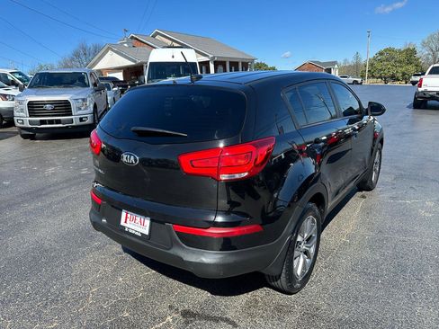 Used 2015 Kia Sportage LX image 4