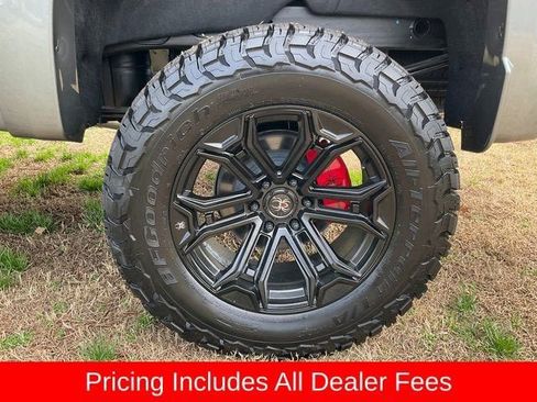 New 2026 GMC Sierra 1500 AT4 w/ AT4 Premium Package AWD/4WD image 35