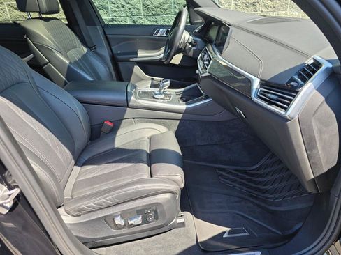 Used 2023 BMW X5 M50i w/ Executive Package AWD/4WD image 19