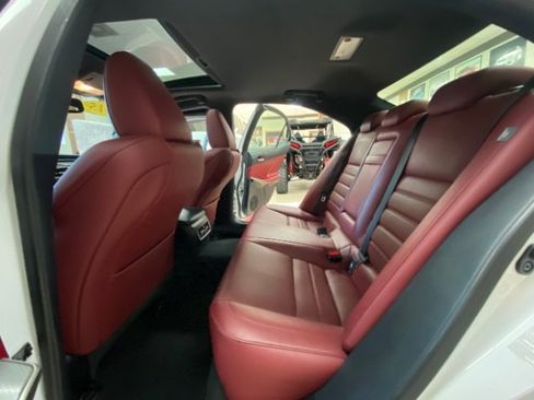 Used 2015 Lexus IS 350 AWD w/ F-Sport Package image 11