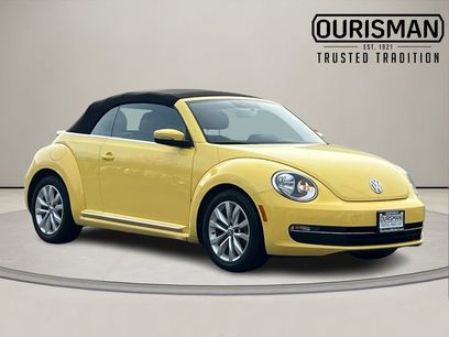 Used 2014 Volkswagen Beetle TDI