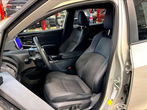 Used 2024 Toyota bZ4X XLE w/ Weather Package image 10