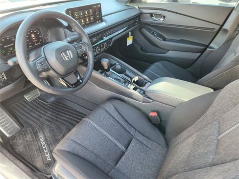 New 2025 Honda Accord Sport image 16