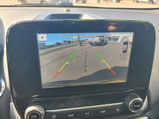 Used 2018 Ford EcoSport SE FWD image 22
