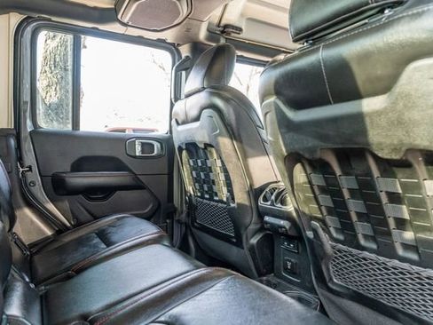 Used 2021 Jeep Gladiator Rubicon image 45