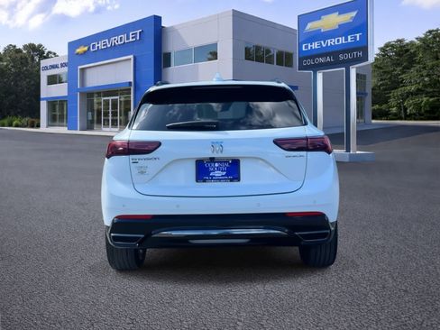 Certified 2025 Buick Envision Sport Touring image 5