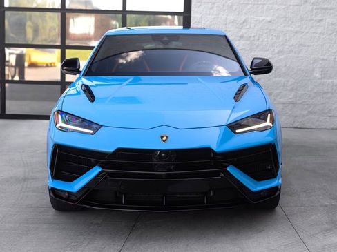 Used 2024 Lamborghini Urus S AWD/4WD image 3