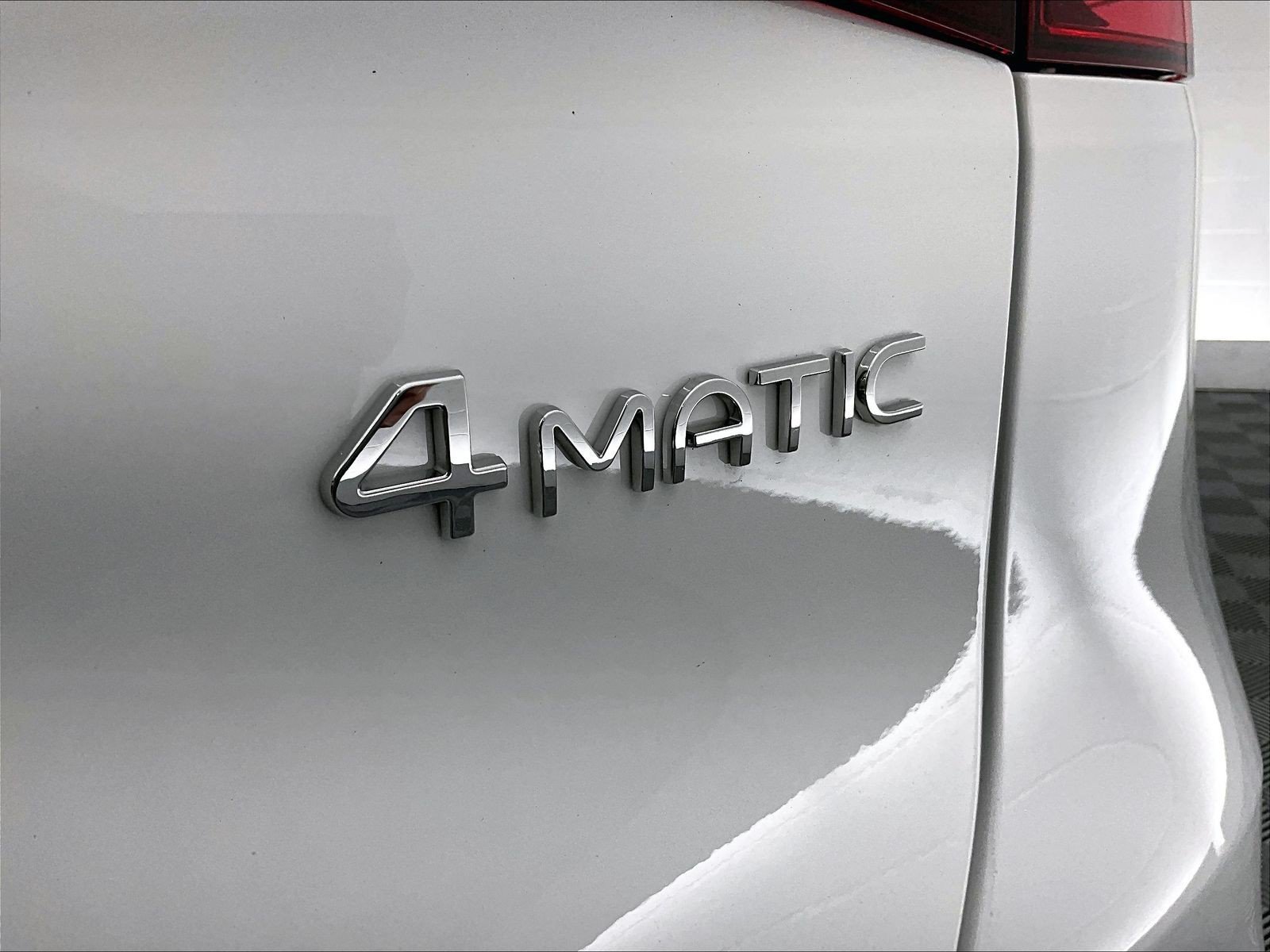 Used 2026 Mercedes-Benz EQS 400 4MATIC SUV image 7