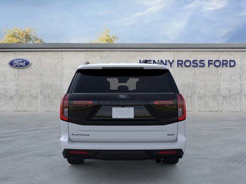New 2026 Ford Expedition Max Platinum w/ Stealth Appearance Package AWD/4WD image 5