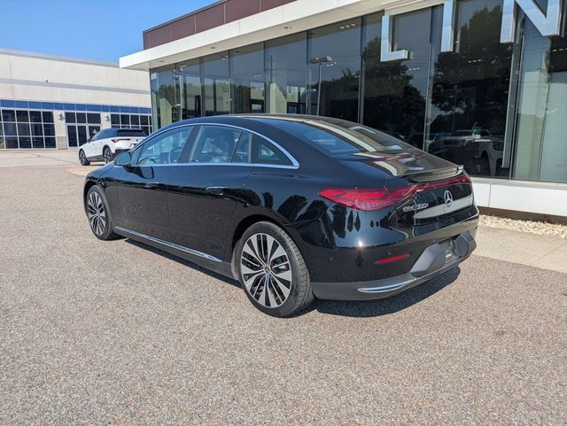 Used 2023 Mercedes-Benz EQE 350+ Sedan image 4