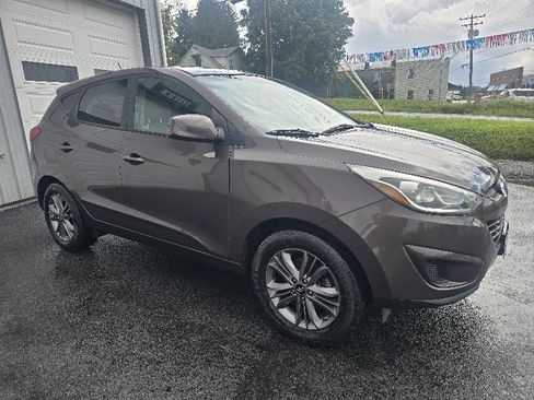 Used 2015 Hyundai Tucson GLS AWD/4WD image 5