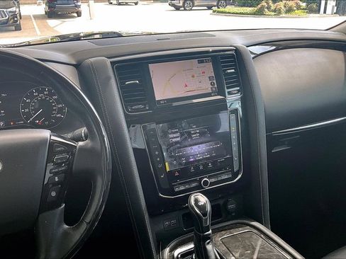 Used 2020 INFINITI QX80 Luxe w/ Proassist Package RWD image 8