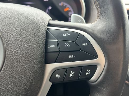 Used 2018 Jeep Grand Cherokee Summit w/ Platinum Series Group image 25