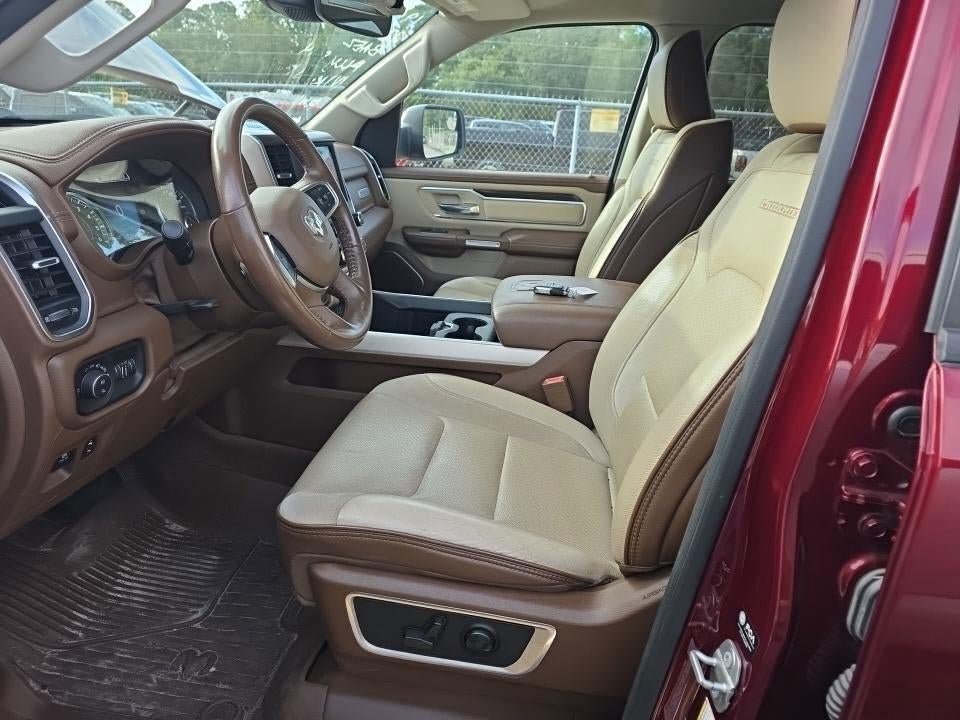 Used 2022 RAM 1500 Laramie AWD/4WD image 6