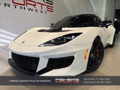 Used 2020 Lotus Evora