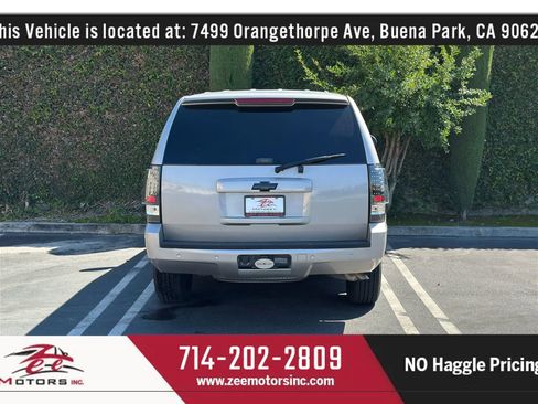 Used 2007 Chevrolet Tahoe LT image 7