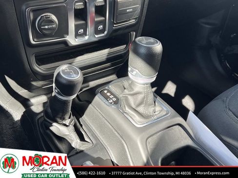 Used 2020 Jeep Wrangler Sport S image 26
