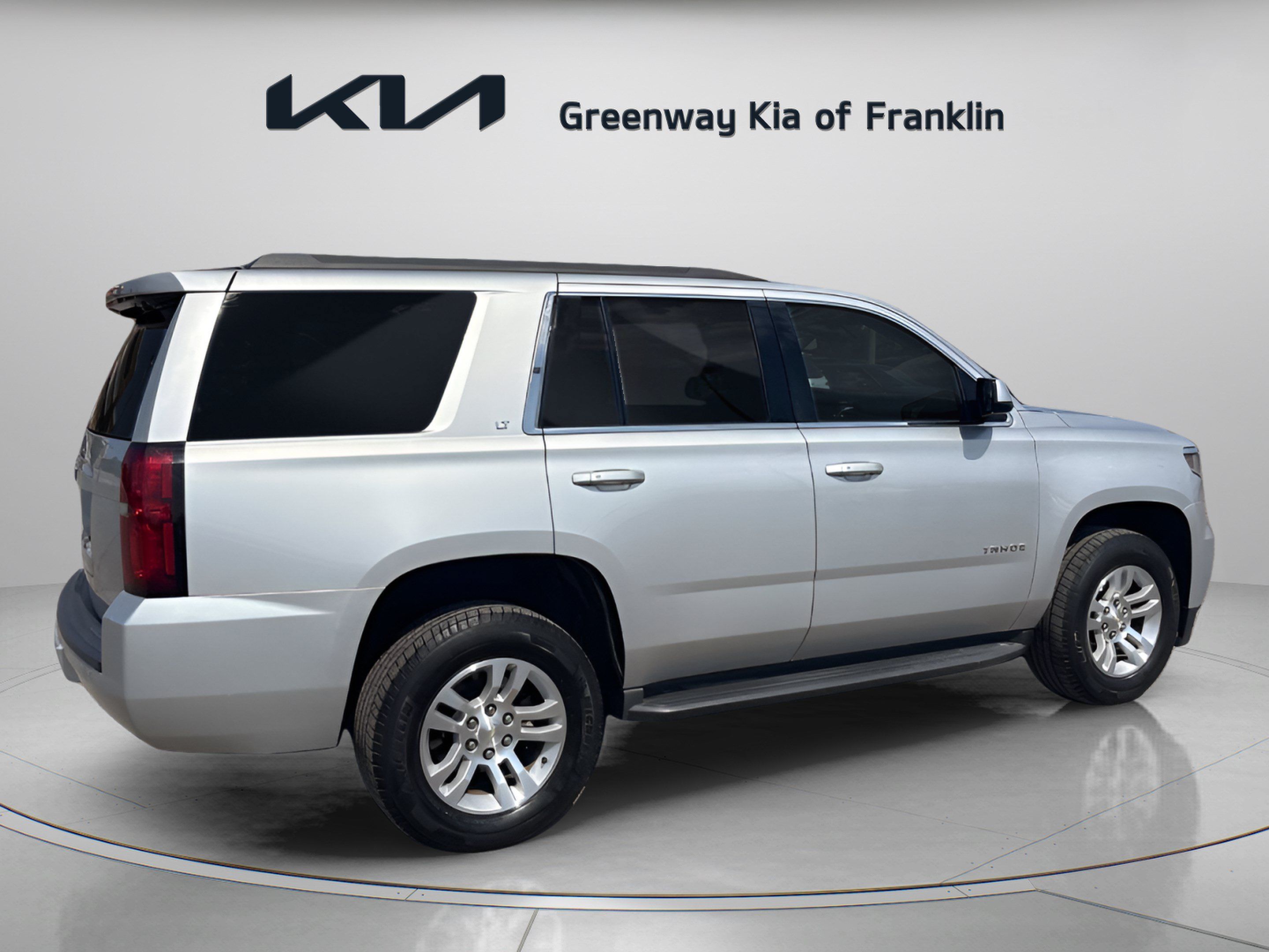 Used 2019 Chevrolet Tahoe LT AWD/4WD image 6