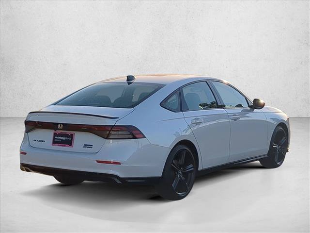 New 2026 Honda Accord Sport image 2