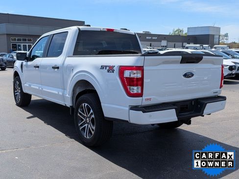 Certified 2023 Ford F150 XL w/ STX Appearance Package AWD/4WD image 6