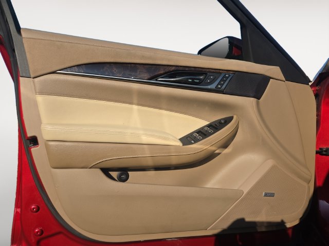 Used 2015 Cadillac CTS Premium RWD image 16