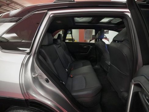 Used 2025 Toyota RAV4 XSE w/ Advanced Technology Package image 14