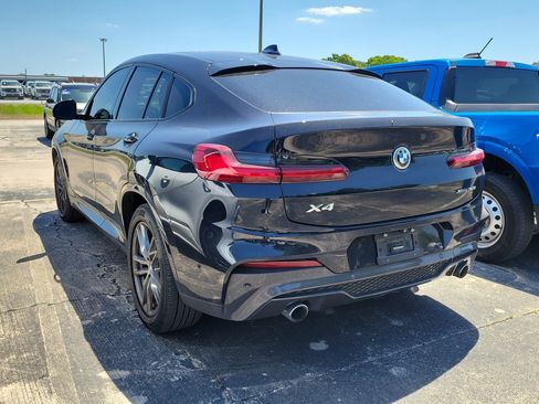 Used 2019 BMW X4 xDrive30i image 4