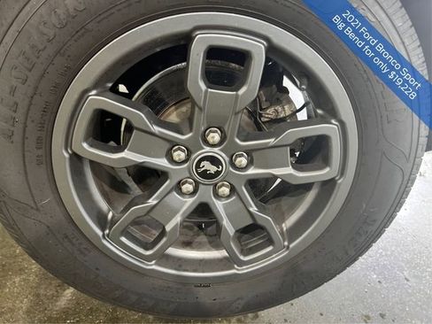 Used 2021 Ford Bronco Sport Big Bend image 20