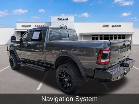 Used 2024 RAM 2500 Rebel w/ Safety Group AWD/4WD image 6