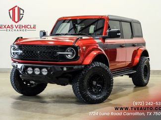 Used 2023 Ford Bronco Badlands AWD/4WD video 1