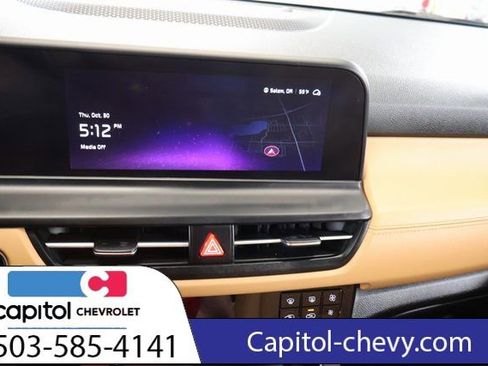 Used 2024 Kia Seltos SX w/ SX Sunroof Package image 20