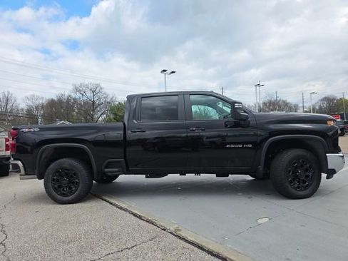New 2026 Chevrolet Silverado 2500 LT w/ All Star Edition AWD/4WD image 17
