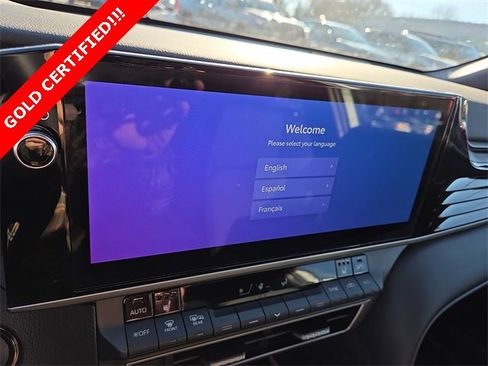 Certified 2025 Toyota Camry XSE image 18