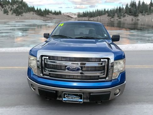 Used 2014 Ford F150 XLT w/ Trailer Tow Package image 8